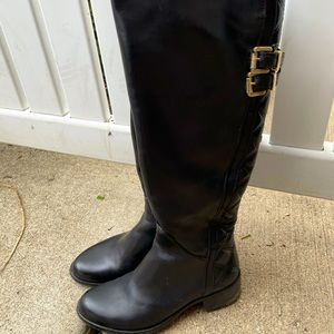 Stelle Monelle Made in Italy leather boots